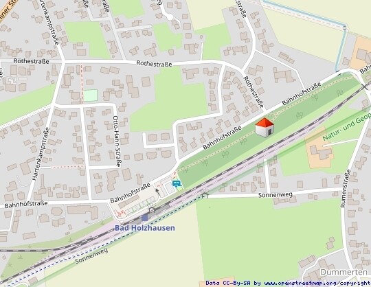 Lageplan
