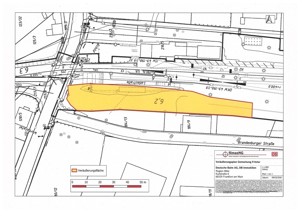 Lageplan