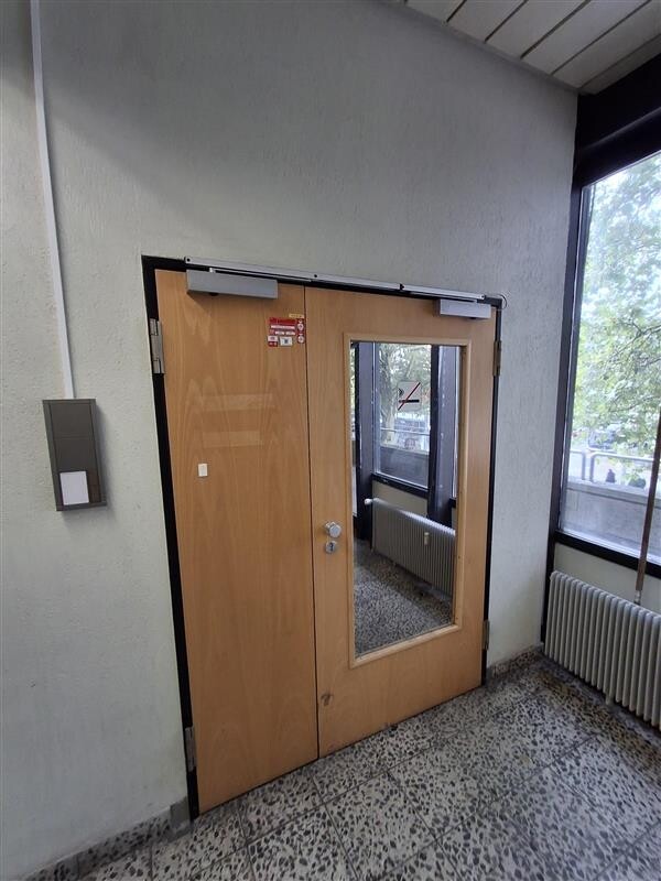 Eingangstür