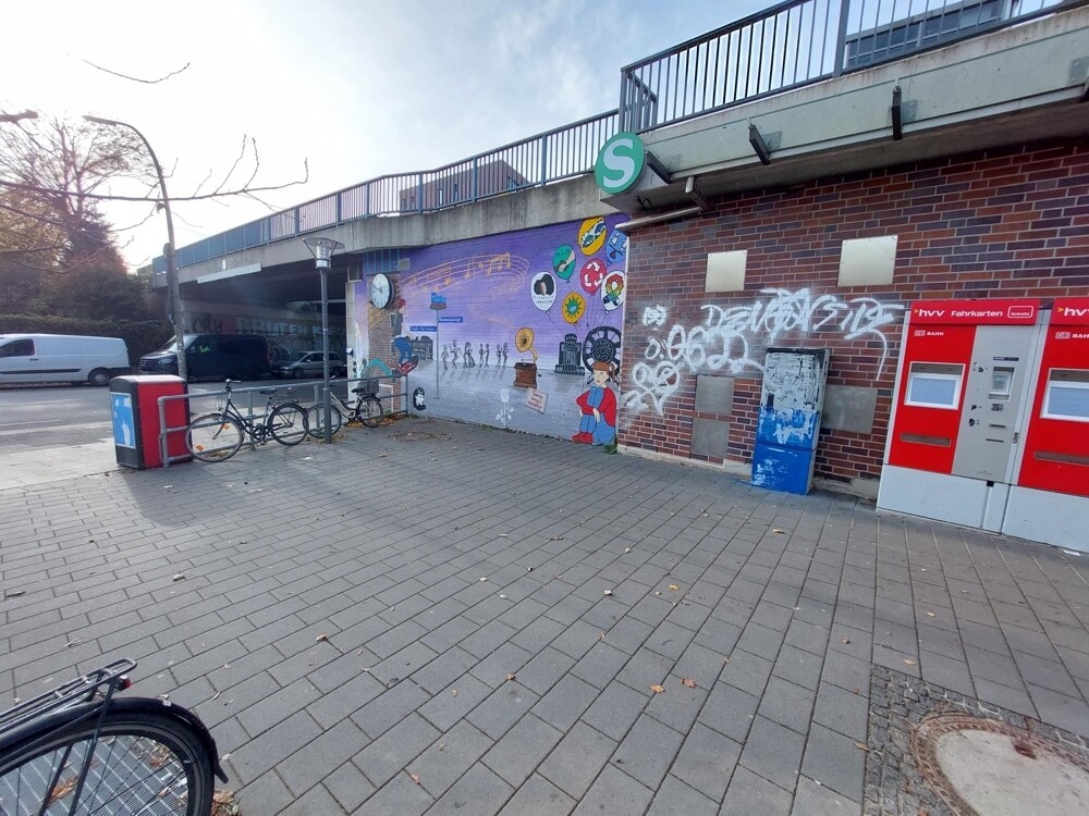 Alte Wöhr Stellplatz