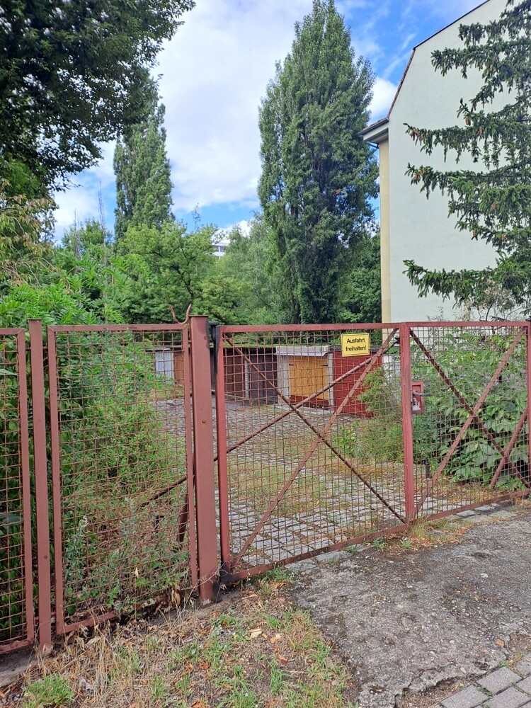 Ansicht Straßenseite