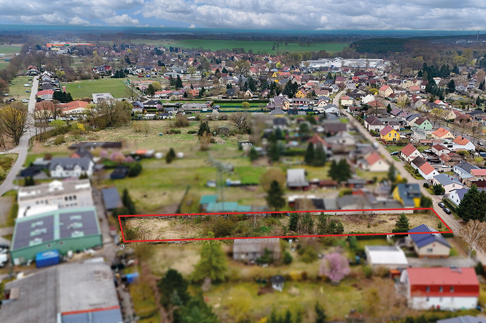 ID-2953 Oranienburg-Germendorf, Waldallee - Drohne (11)