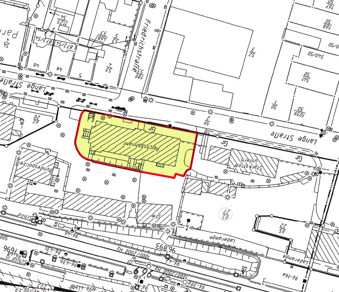 Lageplan