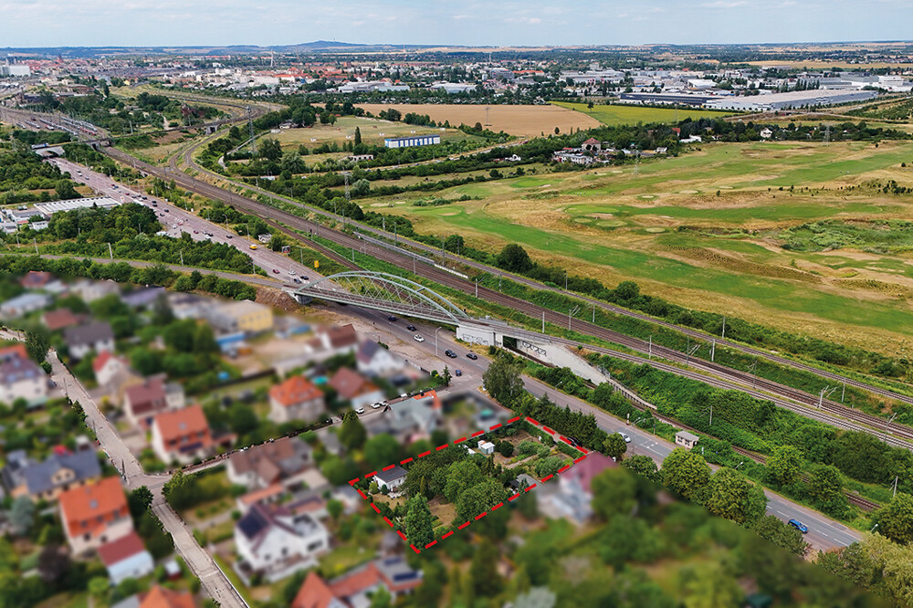 ID-3001, Halle (Saale), Leipziger Ch. - Drohne  6
