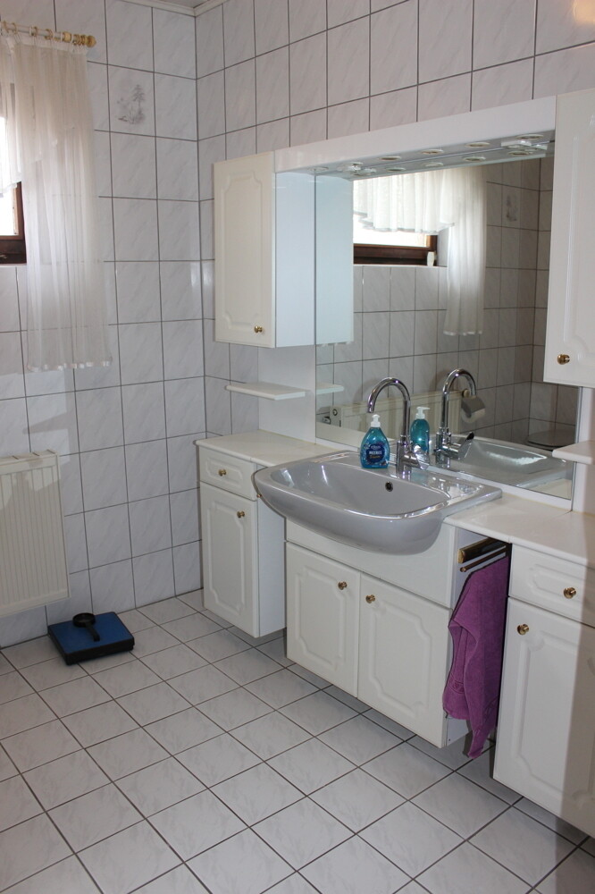 Badezimmer 