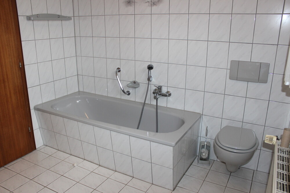 Badezimmer 