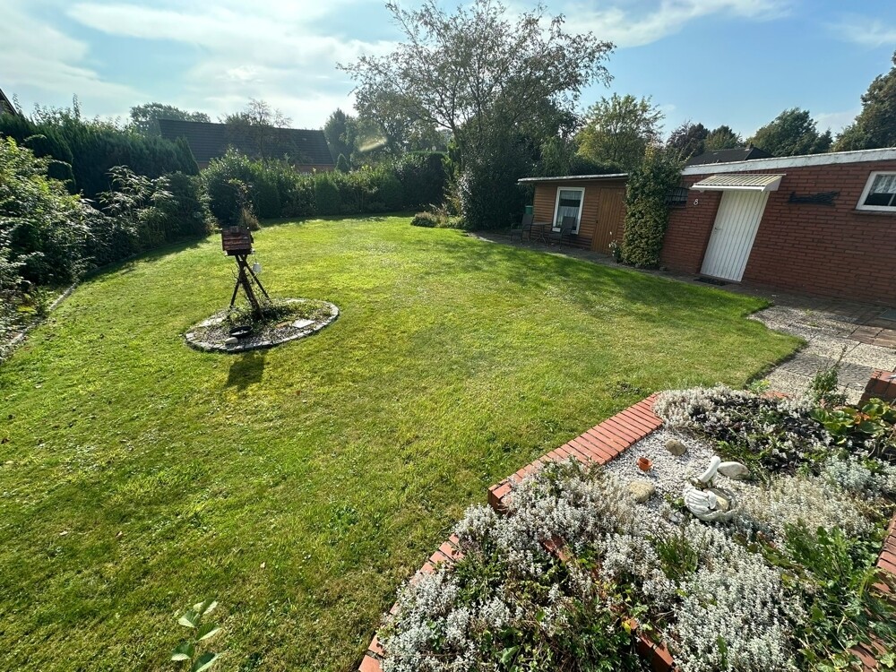 Gartenansicht