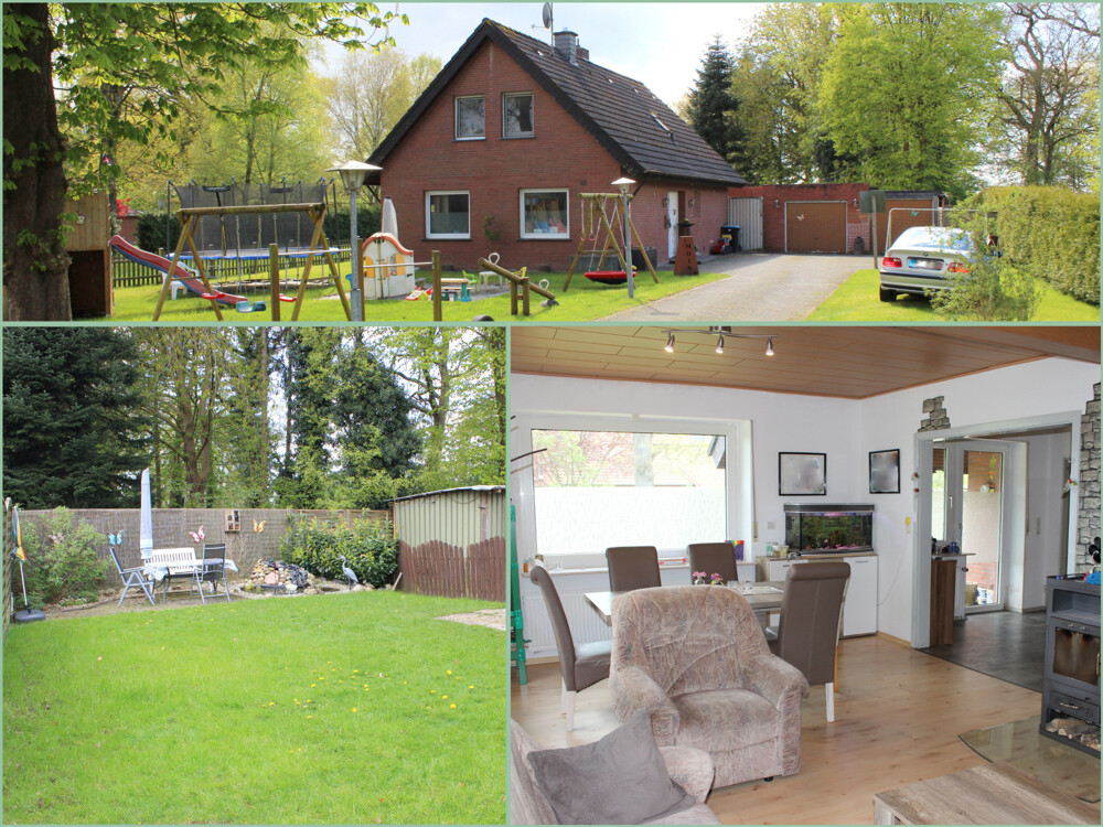 Real Estate Title Image Background