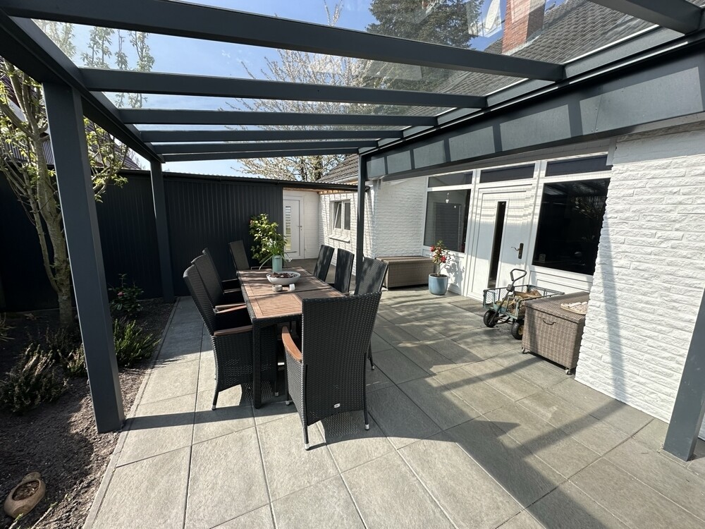 Terassenüberdachung