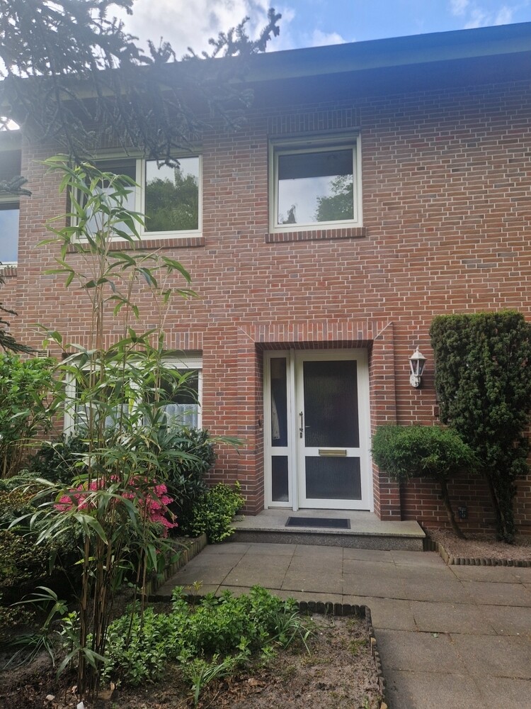 Eingang Wohnung 3