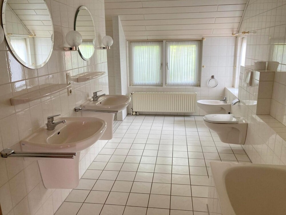 Badezimmer