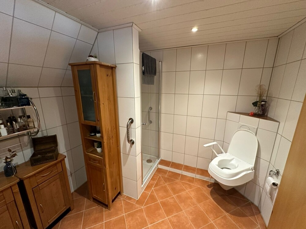 2. Badezimmeransicht