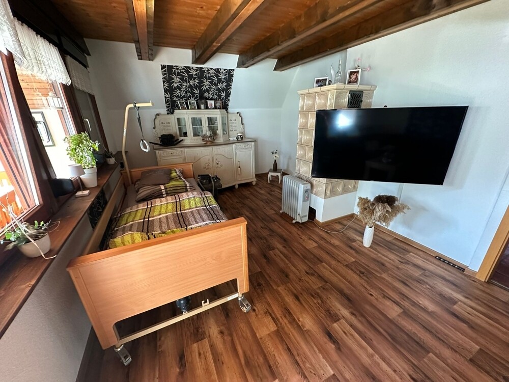 2. Wohnzimmeransicht