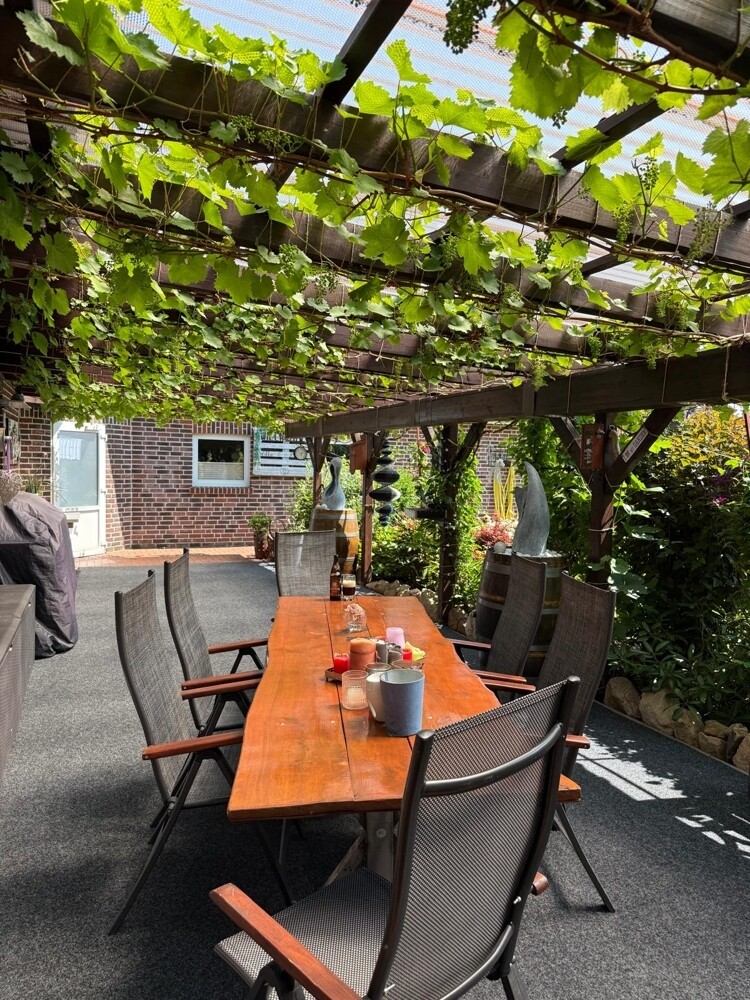 Terrassenüberdachung