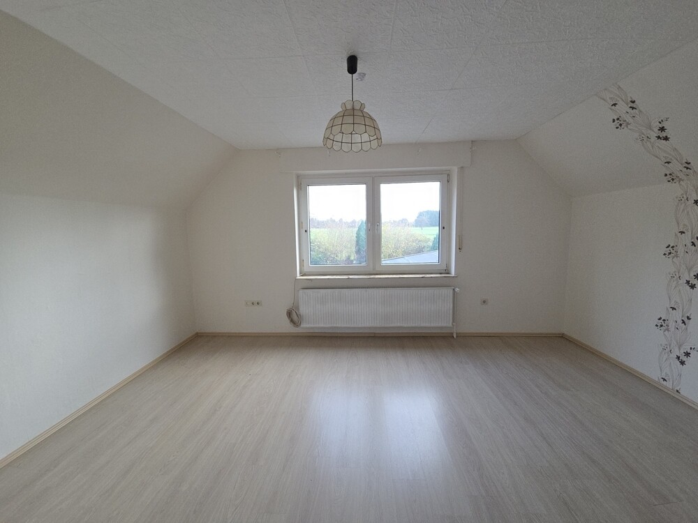 Kinderzimmer im Obergeschoss