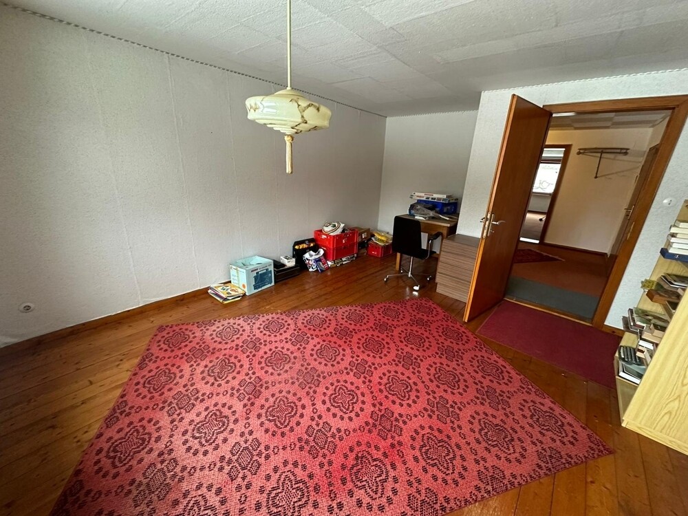 Schlafzimmer II (OG)