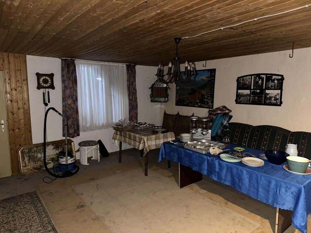 Hobbyraum