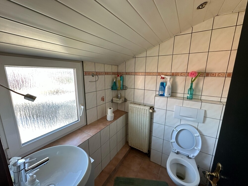 Badezimmer (Gewerbe)