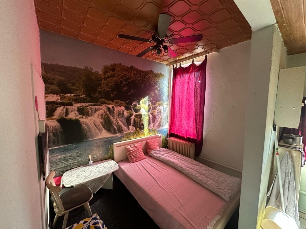 Schlafzimmer II (Gewerbe)