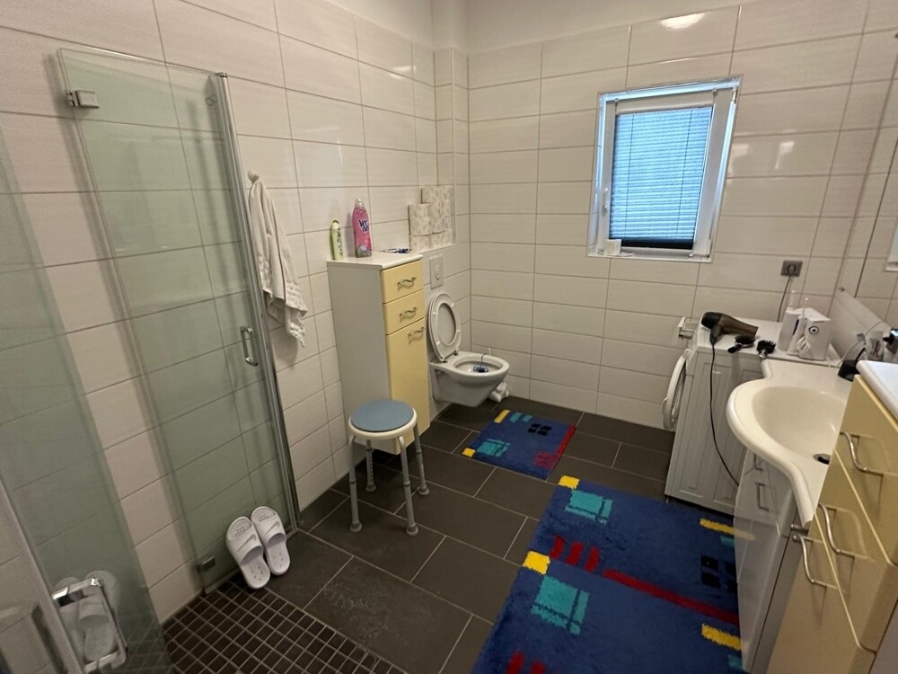 Badezimmer (Wohnung)