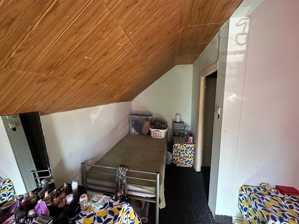 Schlafzimmer (Gewerbe)