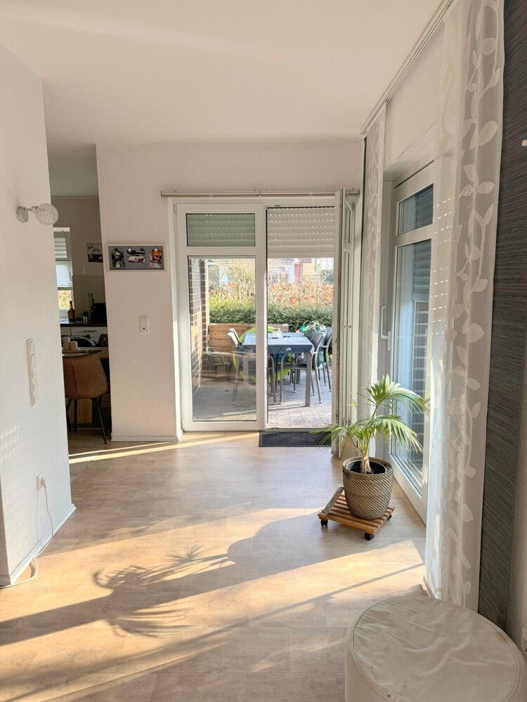 Wohnzimmer-Esszimmer
