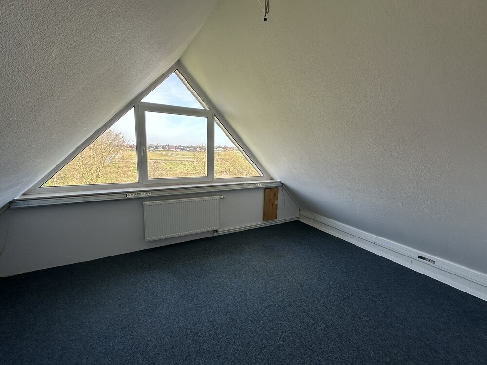 ausgebautes Büro