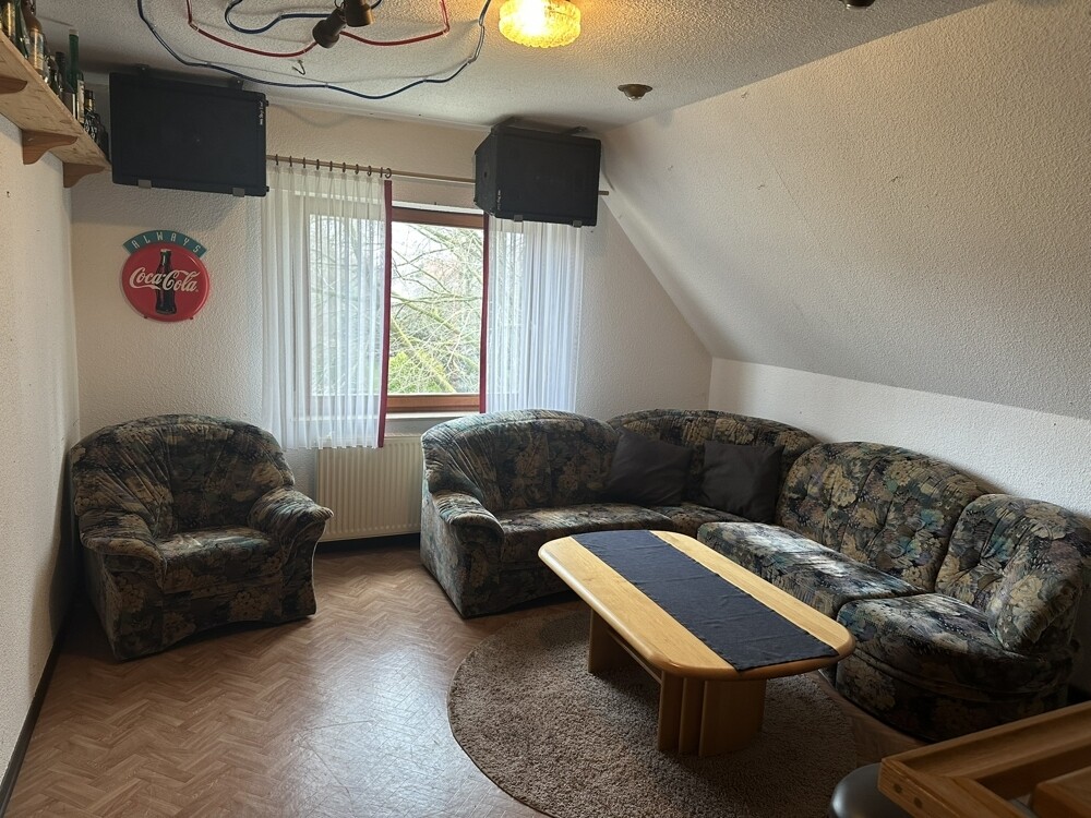 Gästezimmer (Lounge) OG
