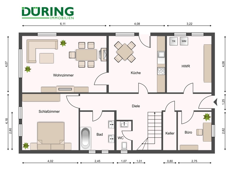 Wohnung 3 (EG)