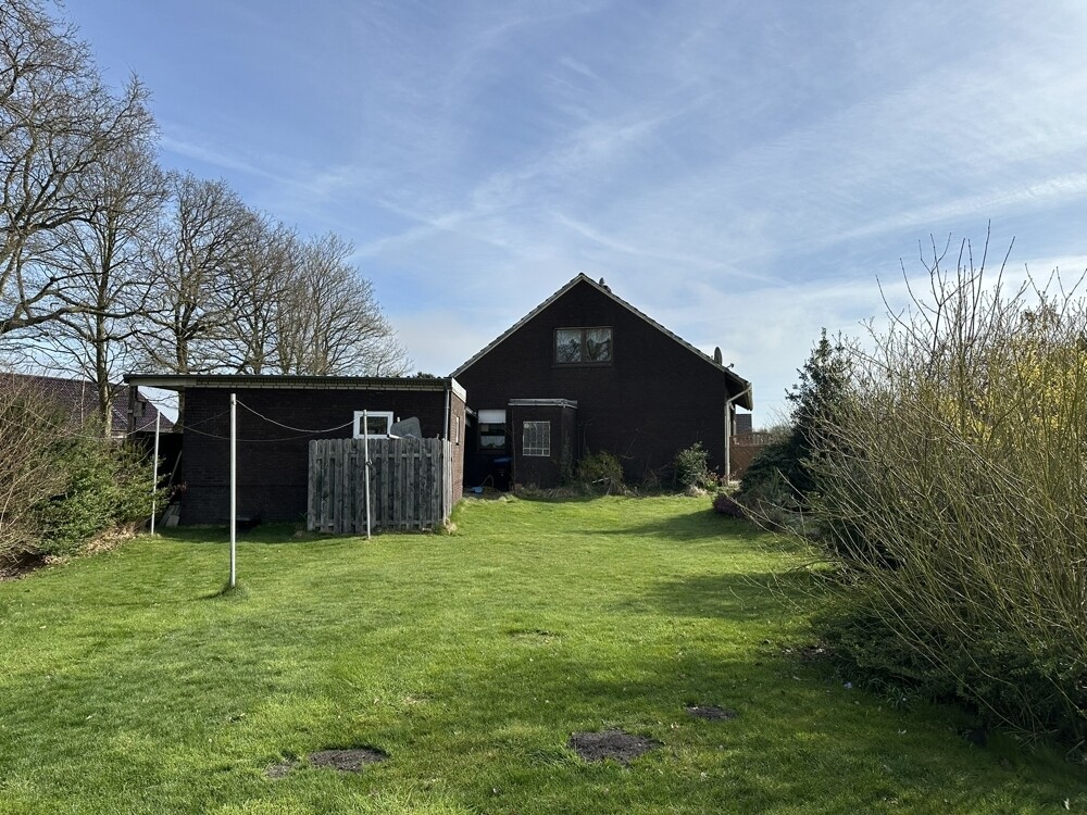 Rückansicht