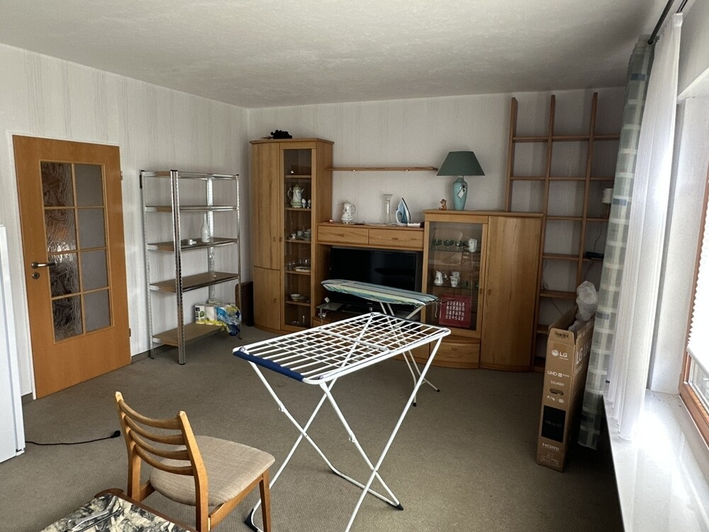 2. Wohnzimmeransicht