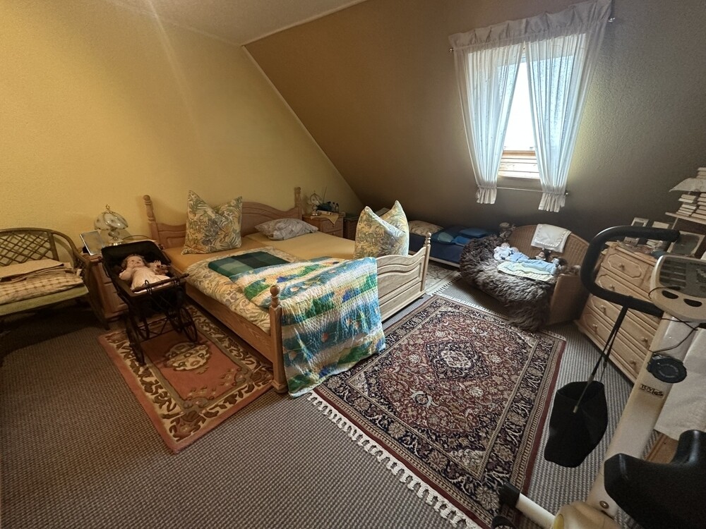 Schlafzimmer OG