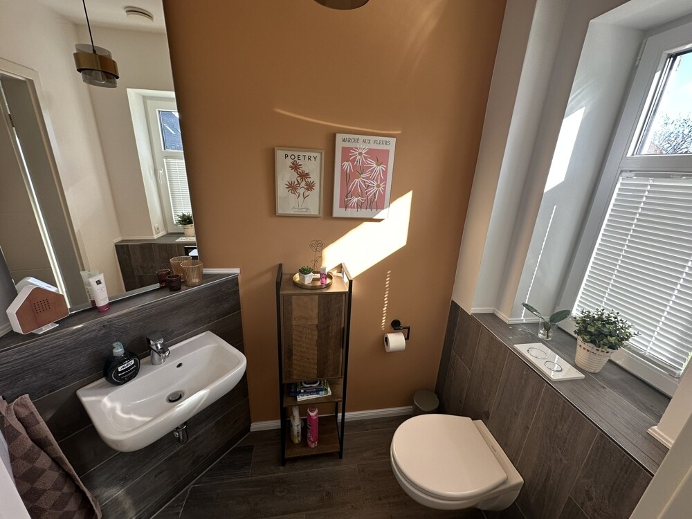 Gäste-WC