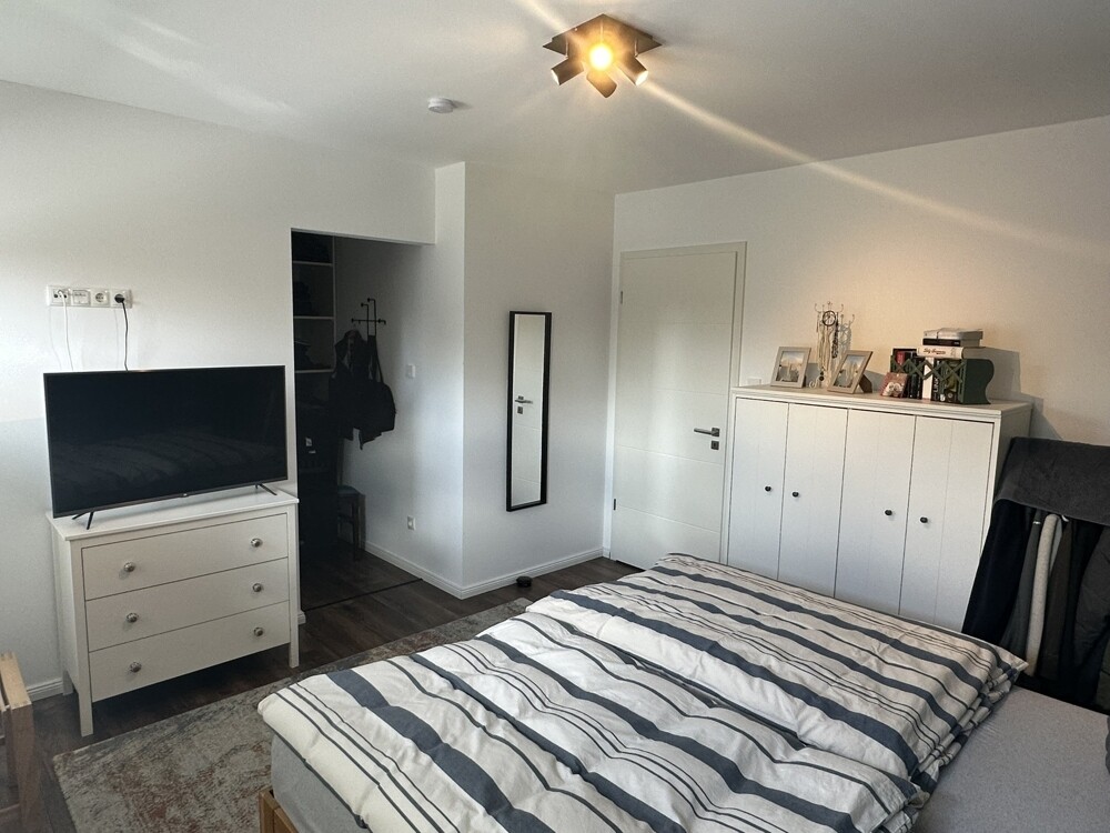 Schlafzimmer - Ankleidezimmer
