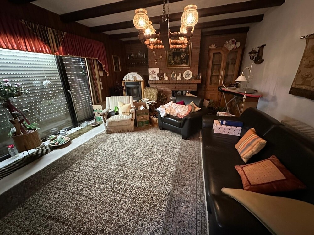 Kaminzimmer