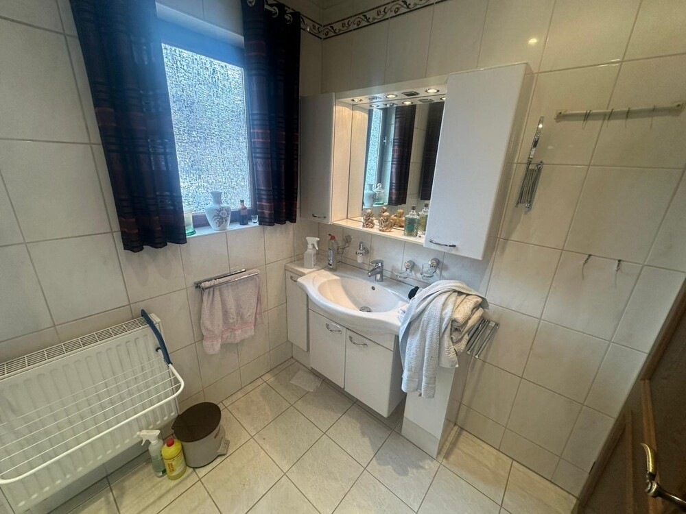 Badezimmer (EG) 2. Ansicht