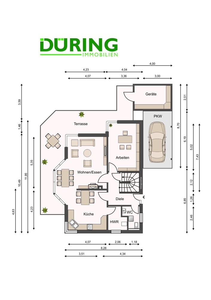Grundriss EG