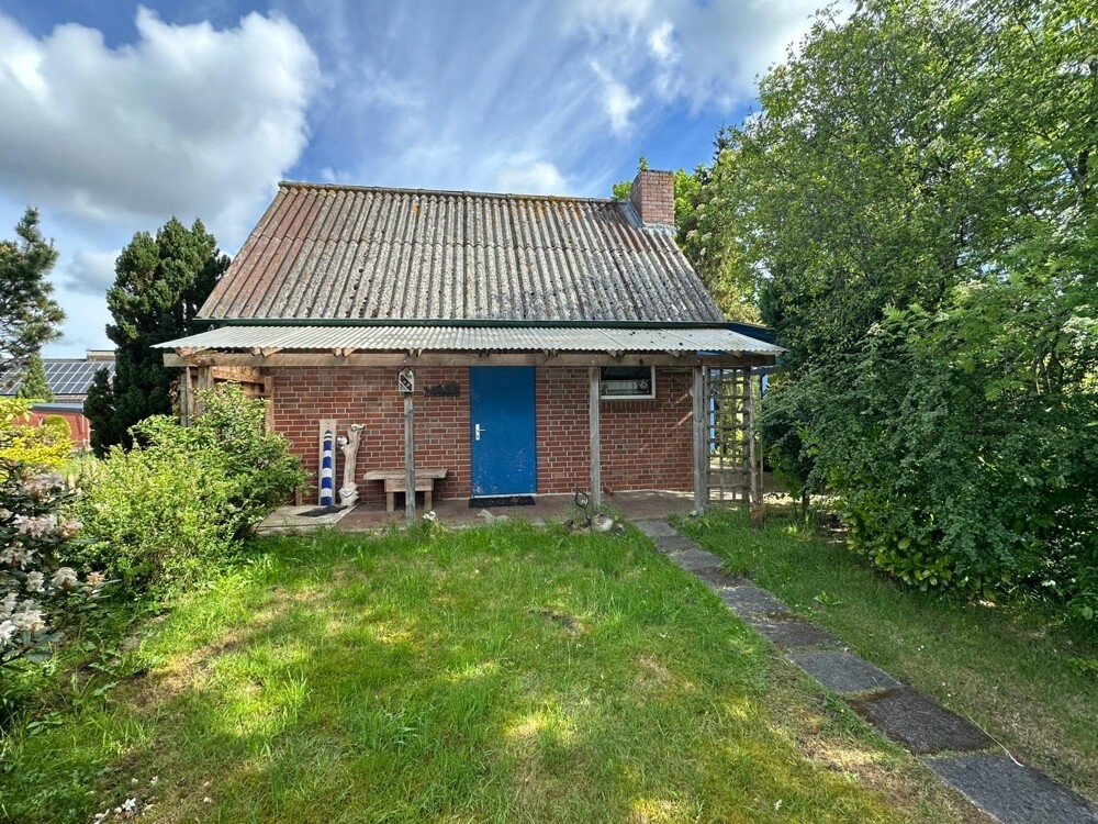 Gartenhaus
