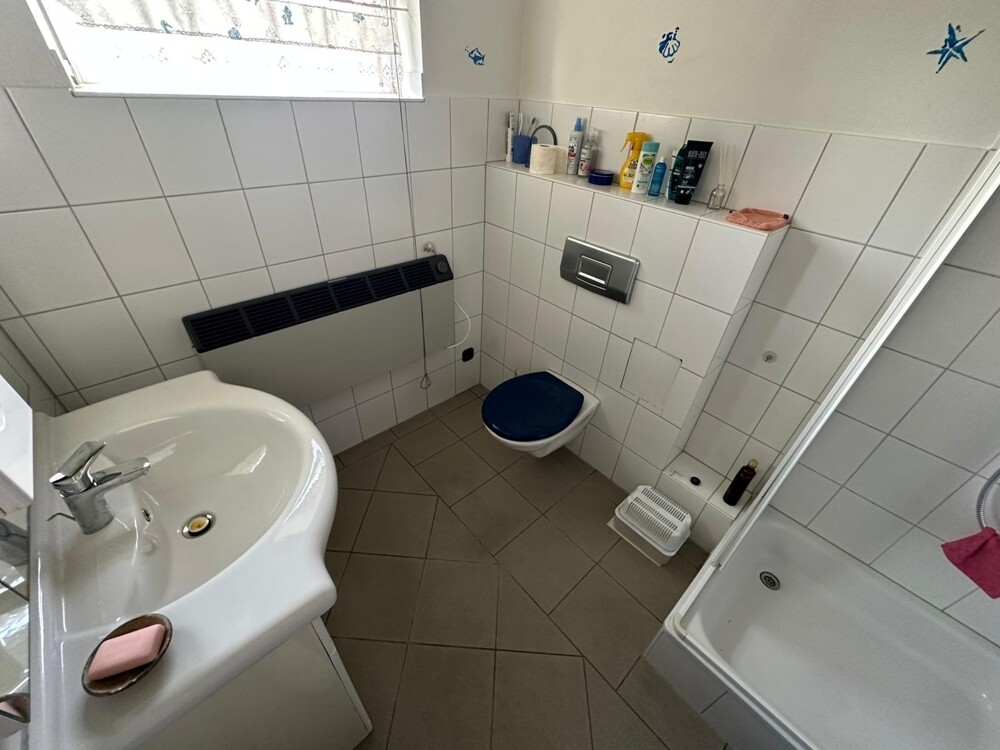 Badezimmer (Gartenhaus)