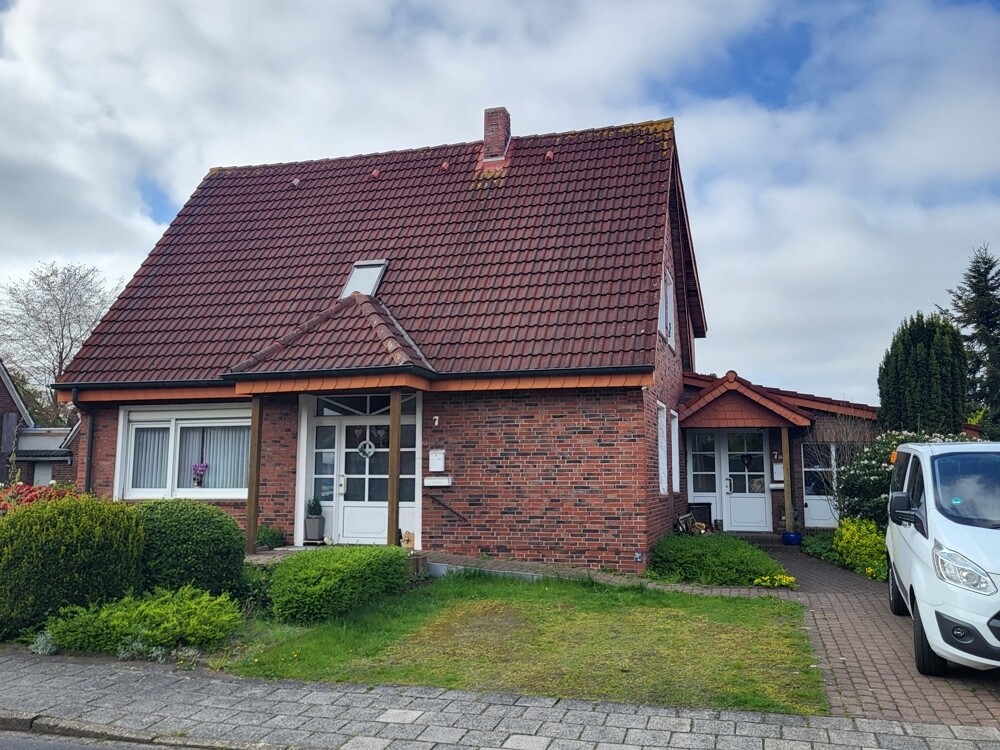 Auffahrt - 2. Wohnung