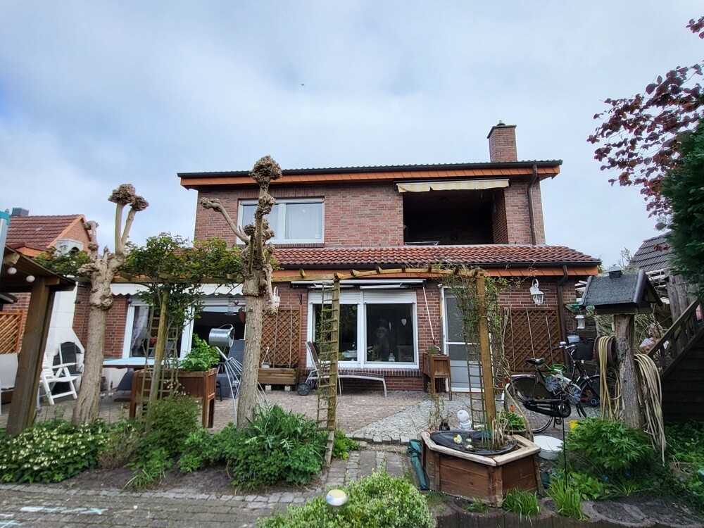 Rückansicht