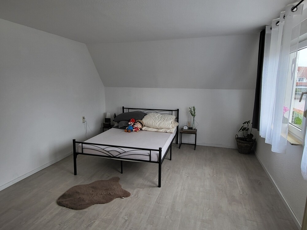 Schlafzimmer DG