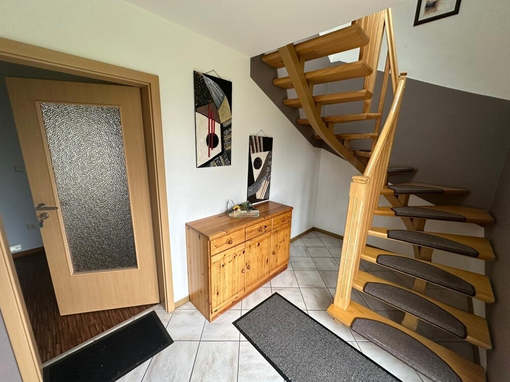WHG 1 & 2 - Eingangsbereich