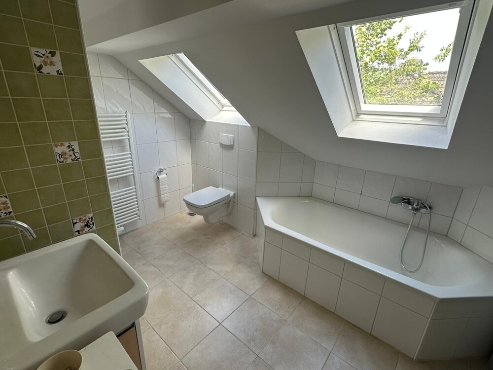 Badezimmer DG