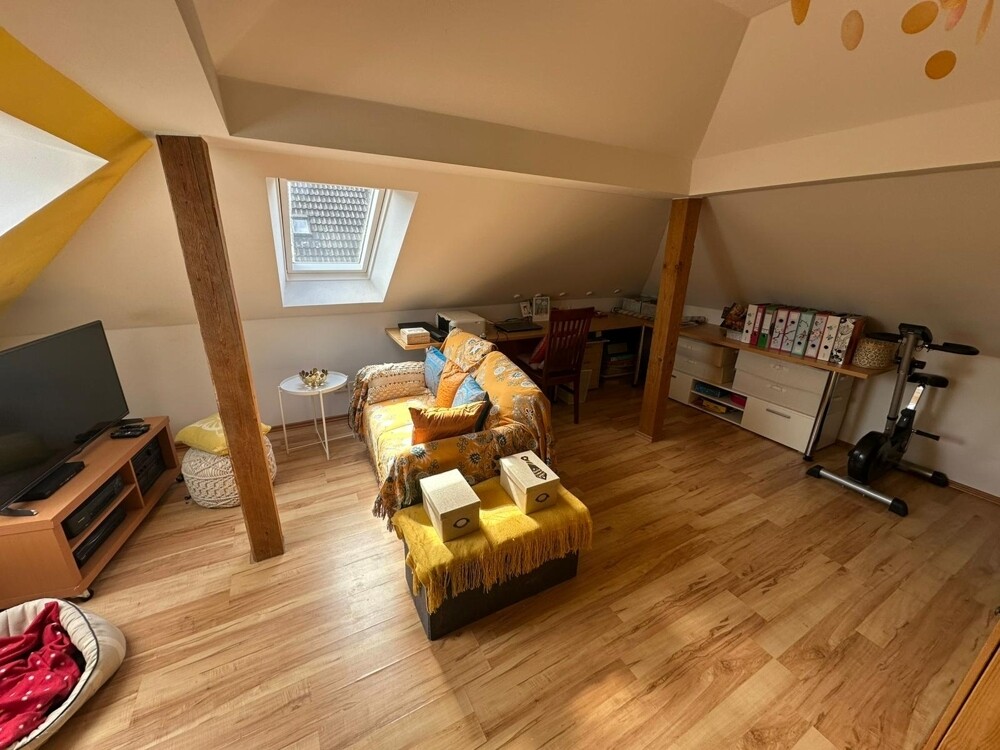 Arbeitszimmer DG