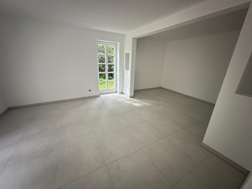 Kleiner Essbereich am Wohnzimmer