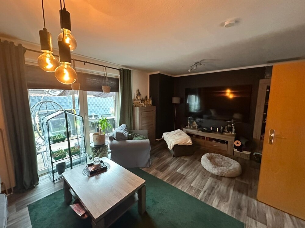 WHG 3 - Wohnzimmer (EG)