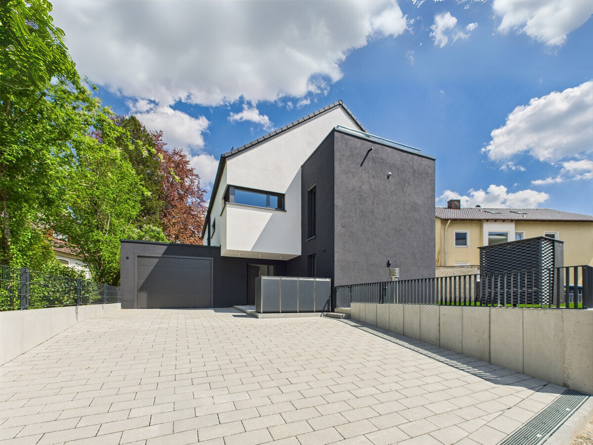 Hausansicht Hochvogelstraße