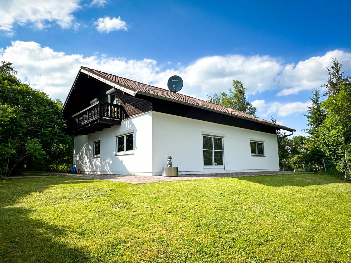 Gartenansicht