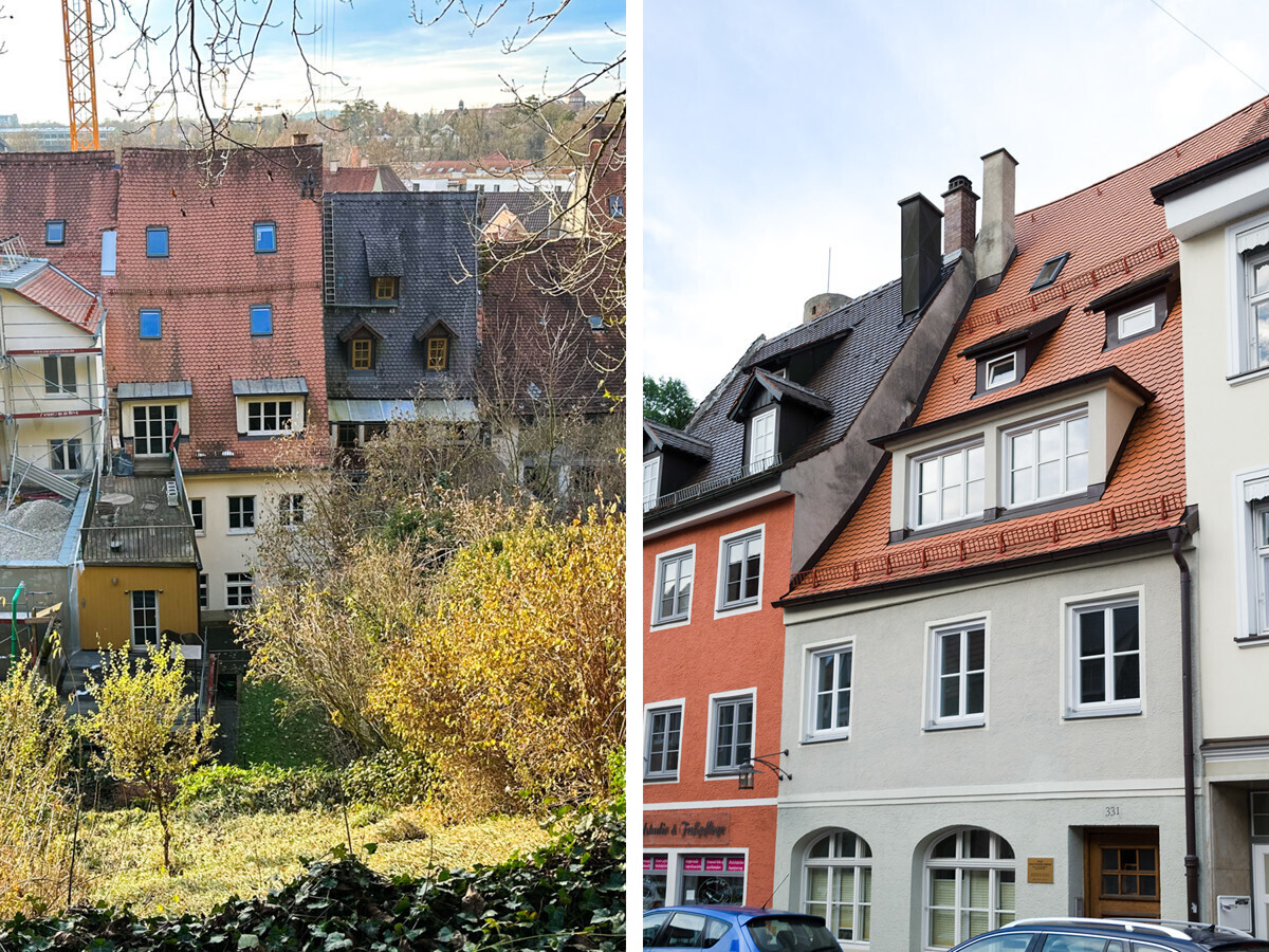 Hausansichten